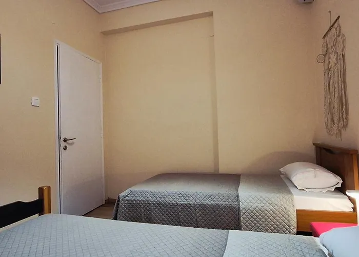 Sunny Appartement Nea Kallikrateia