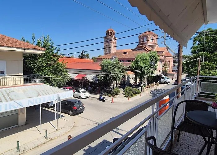 Sunny Nea Kallikrateia