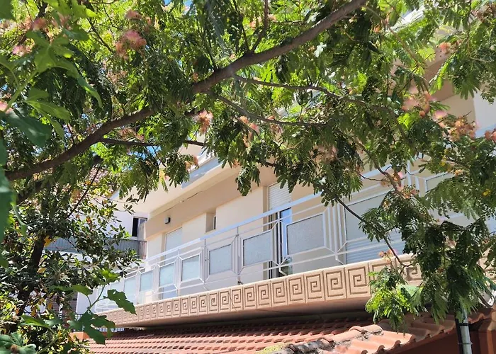 Appartement Sunny Nea Kallikrateia
